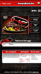 Mobile Screenshot of homefood.hu